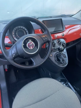 Fiat 500, снимка 9