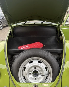VW Beetle 1975, снимка 9