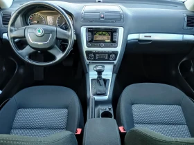 Skoda Octavia * SCOUT * 4X4 * АВТОМАТИК * СЕРВИЗНА ИСТОРИЯ * , снимка 9