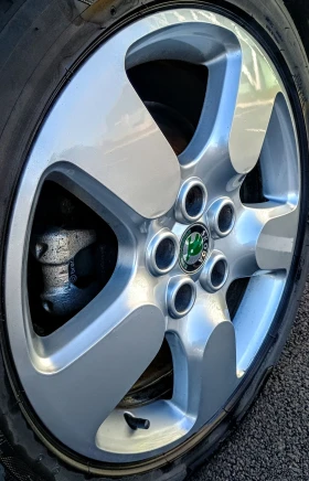 Skoda Octavia * SCOUT * 4X4 * АВТОМАТИК * СЕРВИЗНА ИСТОРИЯ * , снимка 6