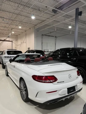 Mercedes-Benz C 43 AMG С РЕГИСТРАЦИЯ&АВТО КРЕДИТ - 27500 € / 53785.32 лв. - 21075552 3
