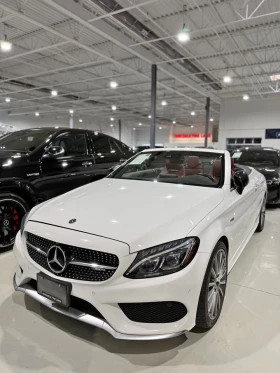 Mercedes-Benz C 43 AMG С РЕГИСТРАЦИЯ&АВТО КРЕДИТ