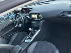 Peugeot 308 1.6I 16V EURO5B ALUREE, снимка 17 - Автомобили и джипове - 53659760