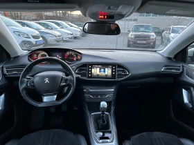 Peugeot 308 1.6I 16V EURO5B ALUREE, снимка 10 - Автомобили и джипове - 53659760