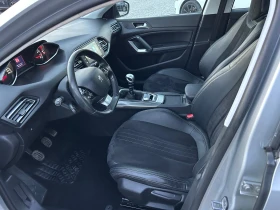 Peugeot 308 1.6I 16V EURO5B ALUREE, снимка 9 - Автомобили и джипове - 53659760