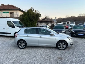 Peugeot 308 1.6I 16V EURO5B ALUREE, снимка 8 - Автомобили и джипове - 53659760
