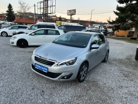 Peugeot 308 1.6I 16V EURO5B ALUREE, снимка 3 - Автомобили и джипове - 53659760