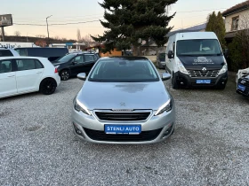 Peugeot 308 1.6I 16V EURO5B ALUREE, снимка 2 - Автомобили и джипове - 53659760