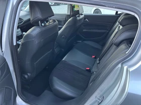 Peugeot 308 1.6I 16V EURO5B ALUREE, снимка 11 - Автомобили и джипове - 53659760