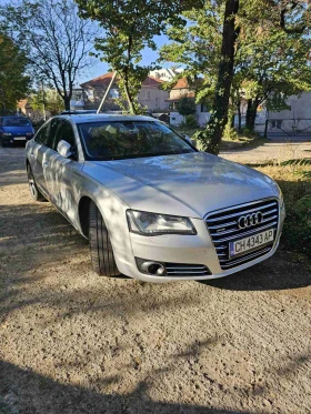 Audi A8 - 12400 € / 24252.29 лв. - 58110426 2