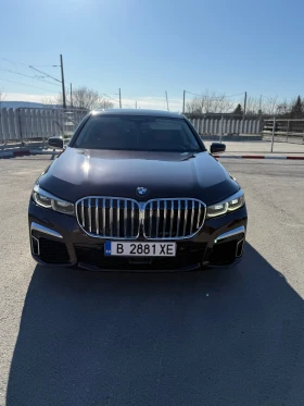 BMW 750 750i xDrive  - 40000 € / 78233.20 лв. - 49655376 2