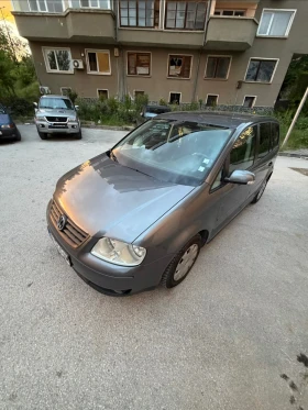 VW Touran 1.9 TDI | Mobile.bg � ����� ������ 9