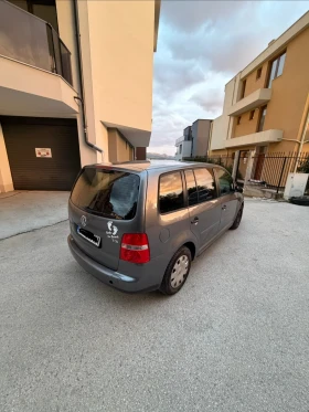 VW Touran 1.9 TDI | Mobile.bg � ����� ������ 7