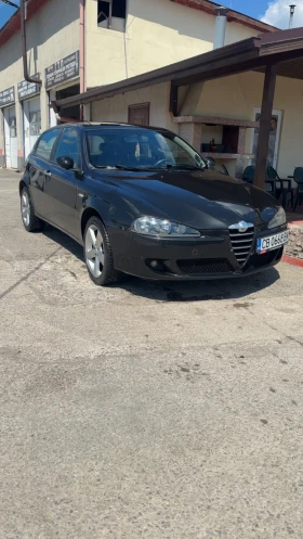 ����� �� �������� �� Alfa Romeo 147 1.9 150 �� 