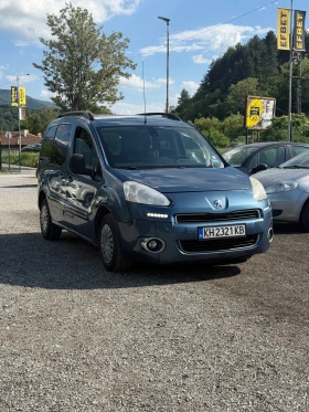 Peugeot Partner 1.6 90 коня Tepee