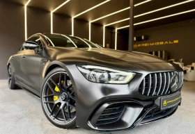 Mercedes-Benz GT 63S 4M+ * Burm* Обдух* Starlights* Лизинг* MagicSk