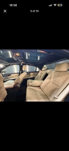 Mercedes-Benz S 320 S320D Long | Mobile.bg � ����� ������ 10