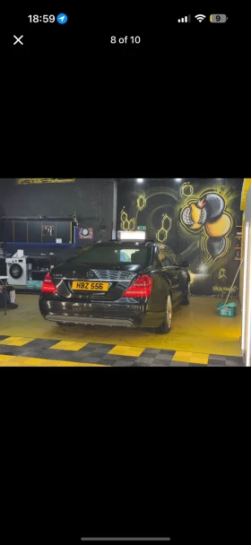Mercedes-Benz S 320 S320D Long | Mobile.bg � ����� ������ 4