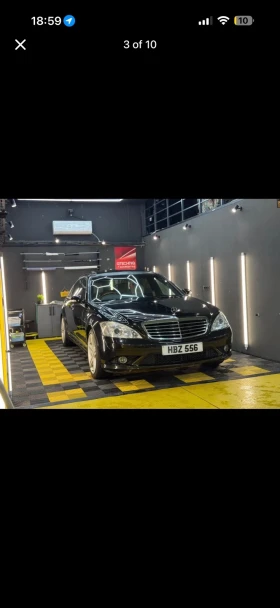 Mercedes-Benz S 320 S320D Long | Mobile.bg � ����� ������ 3