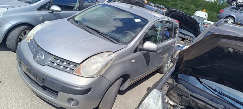 Nissan Note 1.3i /1.5 DCi, снимка 4 - Автомобили и джипове - 12765602