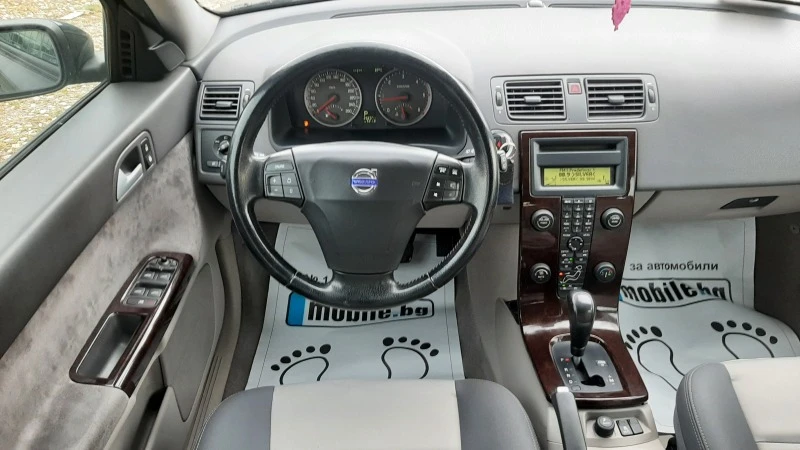 Volvo V50 2.4D, снимка 15 - Автомобили и джипове - 41514381