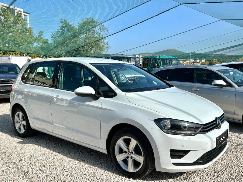 VW Sportsvan 1.6 TDI, снимка 3 - Автомобили и джипове - 42513775