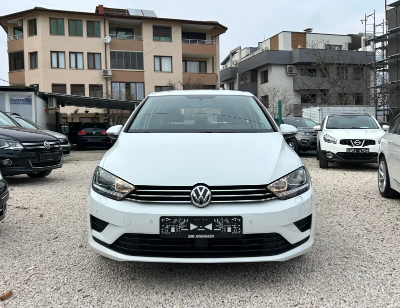 VW Sportsvan 1.6 TDI, снимка 2 - Автомобили и джипове - 42513775