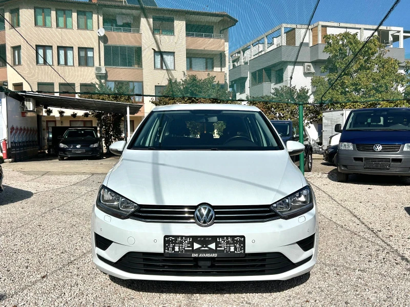 VW Sportsvan 1.6 TDI, снимка 2 - Автомобили и джипове - 42513775