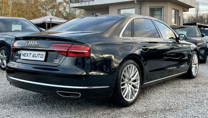 Audi A8 L 4.2TDI 385HP LIMITED EDITION, снимка 5 - Автомобили и джипове - 43395818