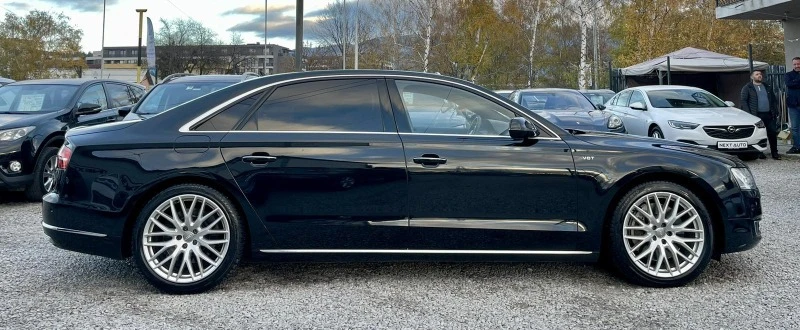 Audi A8 L 4.2TDI 385HP LIMITED EDITION, снимка 4 - Автомобили и джипове - 43395818