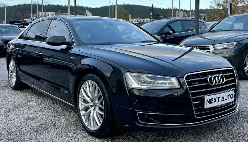 Audi A8 L 4.2TDI 385HP LIMITED EDITION, снимка 3 - Автомобили и джипове - 43395818