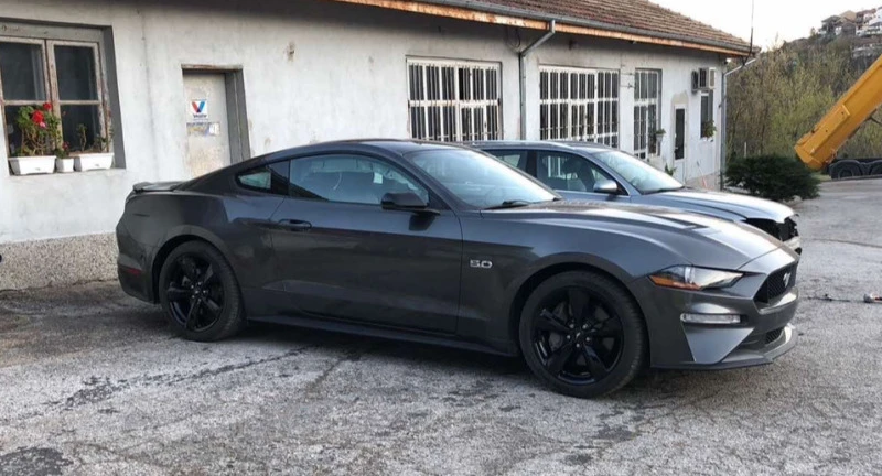 Ford Mustang GT, снимка 2 - Автомобили и джипове - 47794600