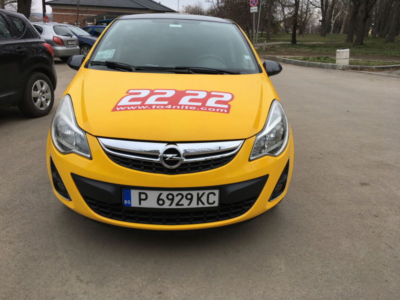 Opel Corsa, снимка 5 - Автомобили и джипове - 45342569