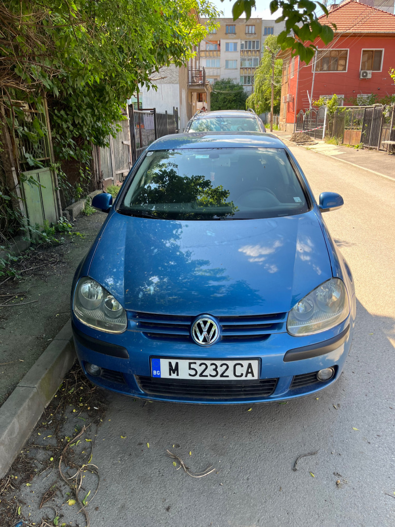 VW Golf 1.9
