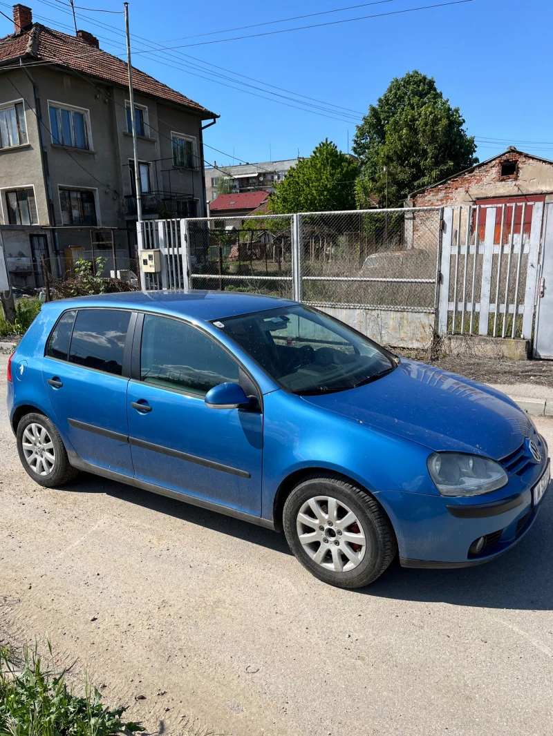 VW Golf 1.9, снимка 3 - Автомобили и джипове - 47513597