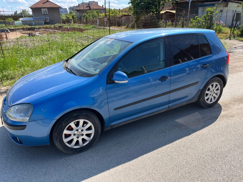 VW Golf 1.9, снимка 7 - Автомобили и джипове - 47513597