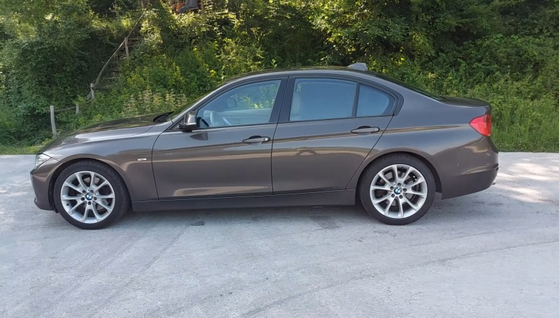 BMW 330 d, снимка 3 - Автомобили и джипове - 46427201