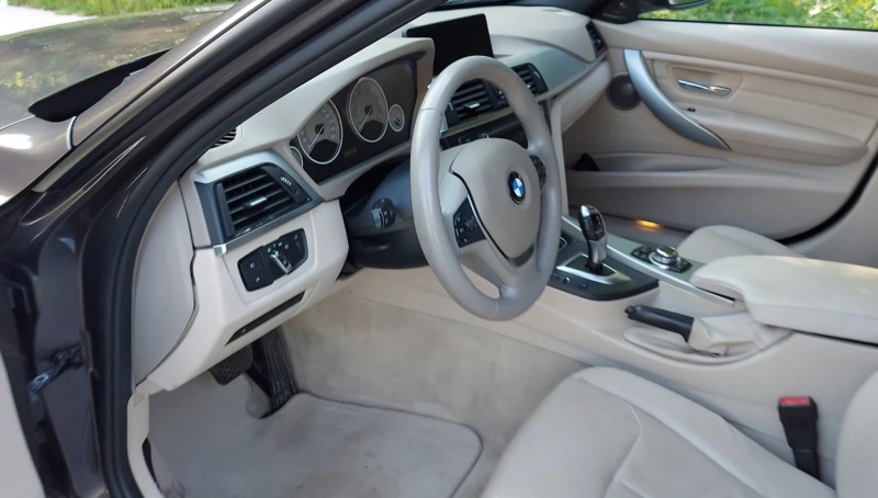 BMW 330 d, снимка 8 - Автомобили и джипове - 46427201