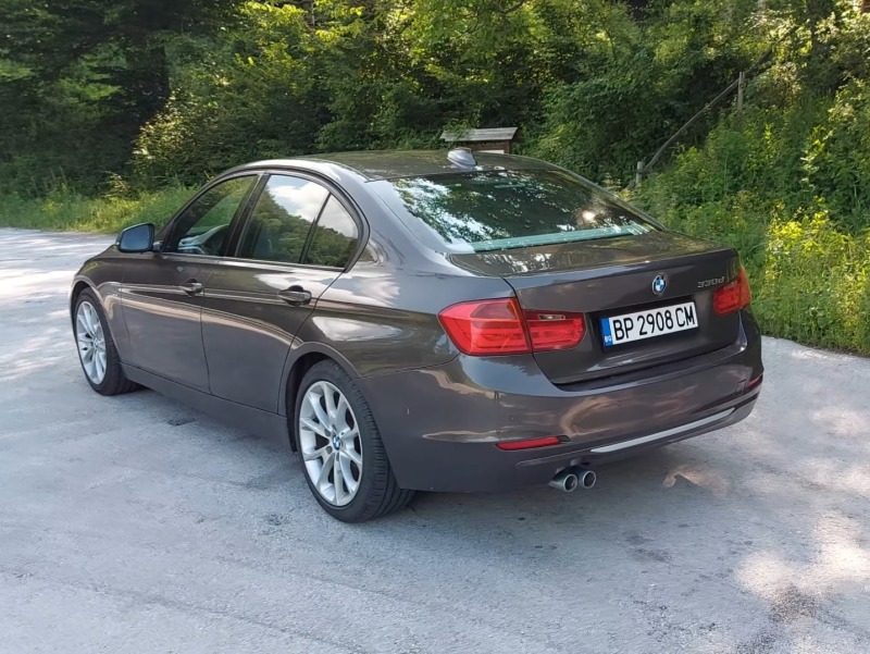 BMW 330 d, снимка 4 - Автомобили и джипове - 46427201
