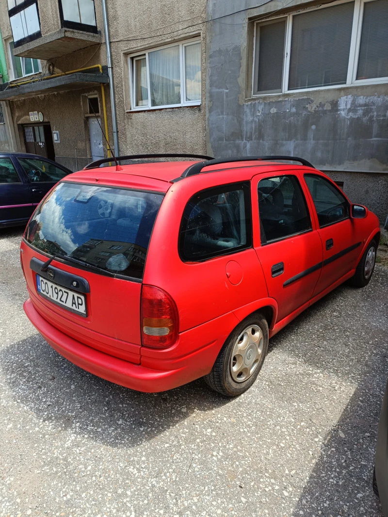 Opel Corsa, снимка 3 - Автомобили и джипове - 47585244