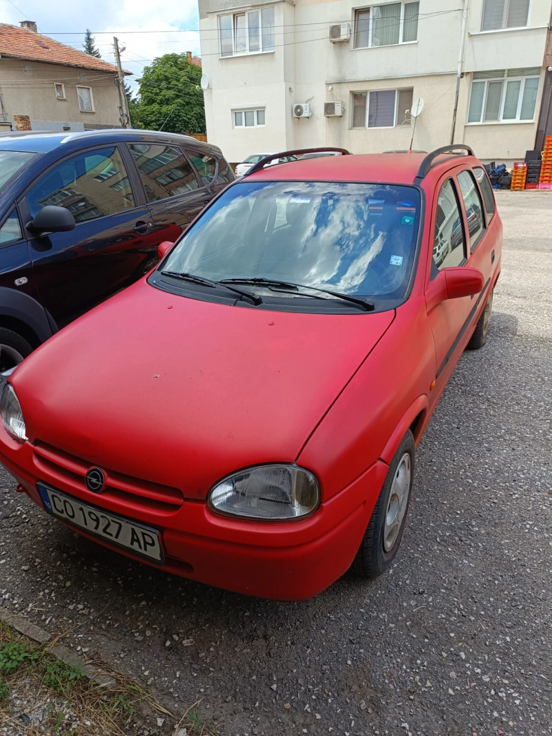 Opel Corsa, снимка 6 - Автомобили и джипове - 47585244