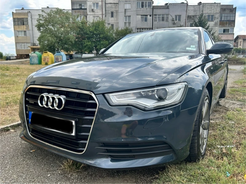 Audi A6, снимка 7 - Автомобили и джипове - 49496885