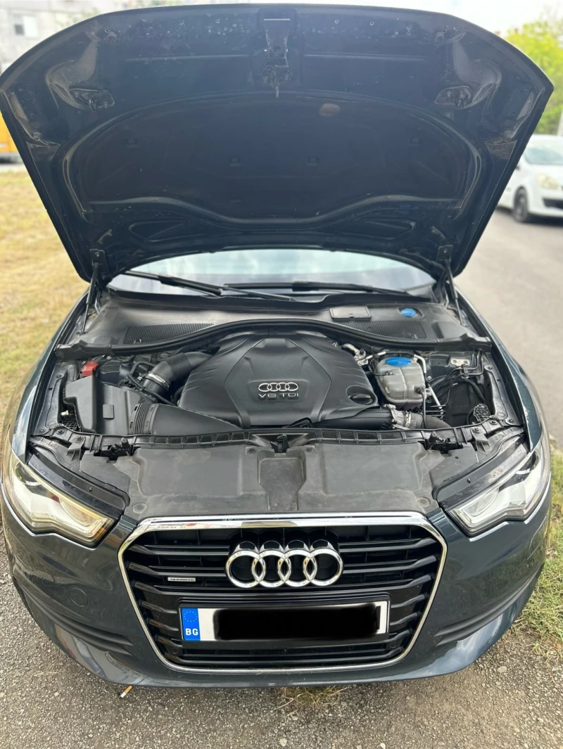 Audi A6, снимка 4 - Автомобили и джипове - 46839840