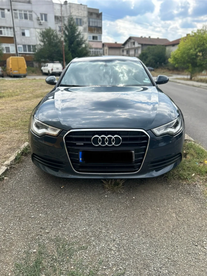 Audi A6, снимка 6 - Автомобили и джипове - 46839840