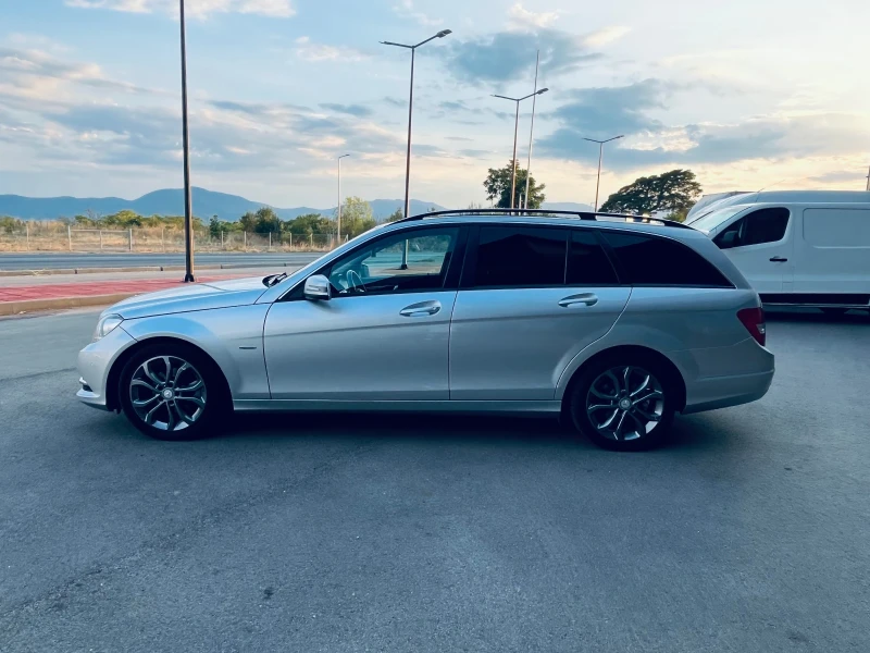 Mercedes-Benz C 220 AVANTGARDE;NAVI;ПОДГРЕВ;Automatic , снимка 3 - Автомобили и джипове - 46959441