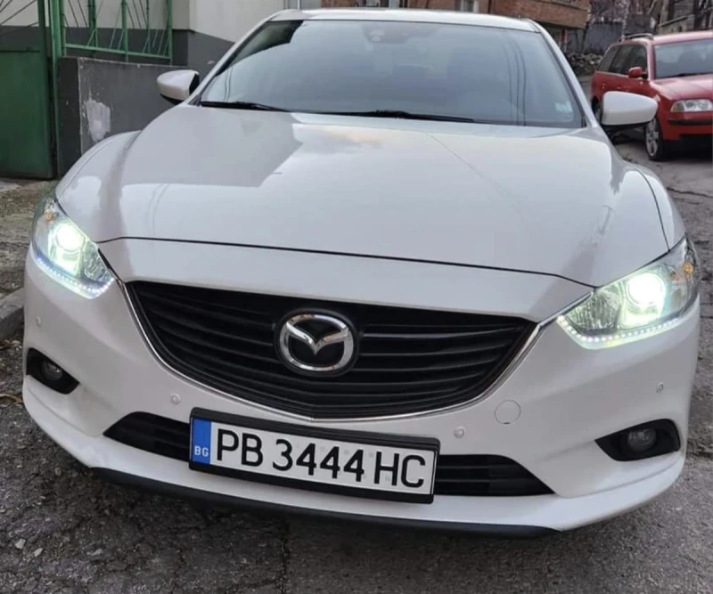 Mazda 6, снимка 6 - Автомобили и джипове - 47449518