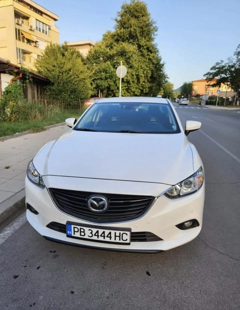 Mazda 6, снимка 1 - Автомобили и джипове - 47449518