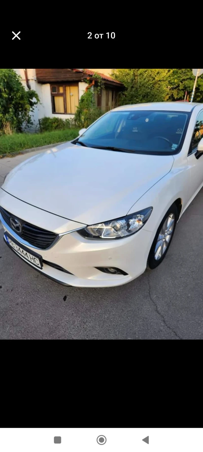 Mazda 6, снимка 2 - Автомобили и джипове - 47449518