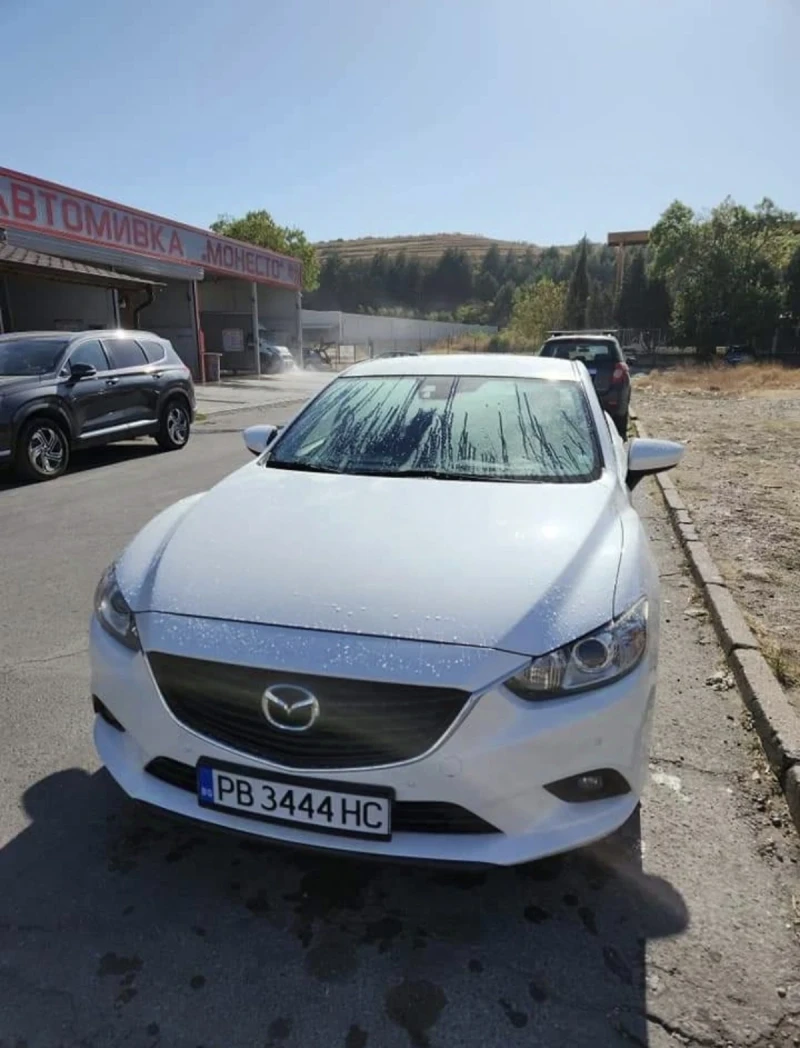 Mazda 6, снимка 13 - Автомобили и джипове - 47449518