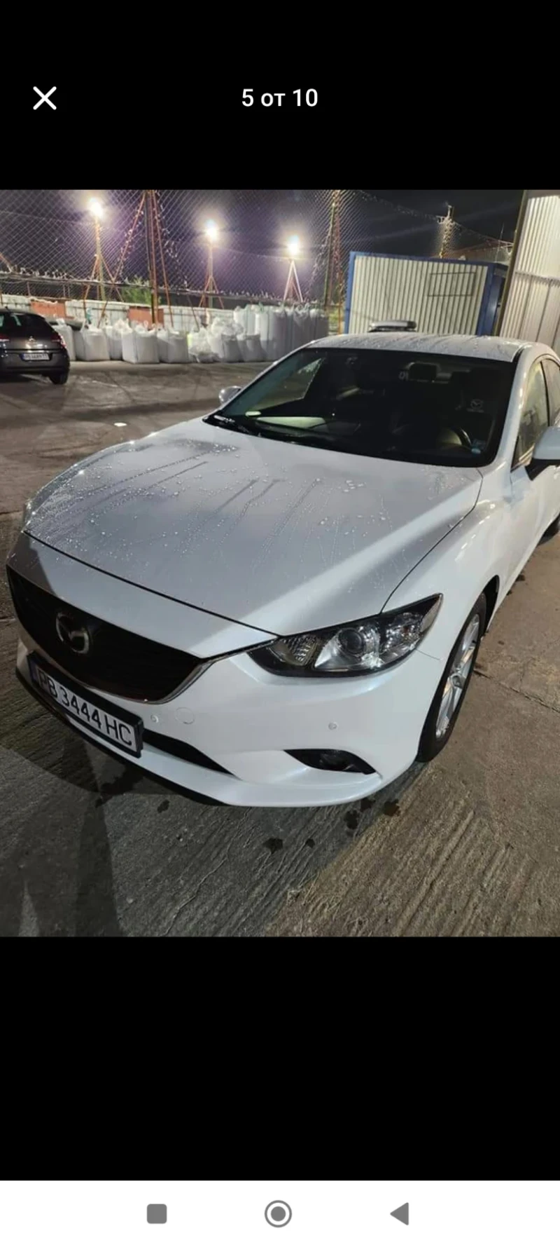 Mazda 6, снимка 5 - Автомобили и джипове - 47449518